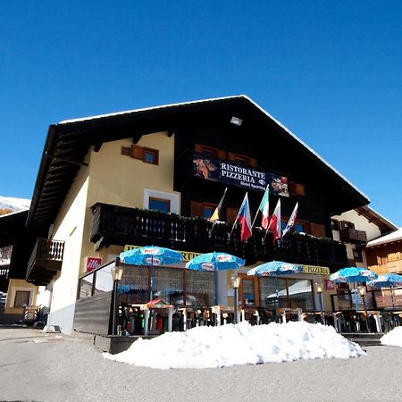 Dependance Sporting Hotell Livigno Exteriör bild